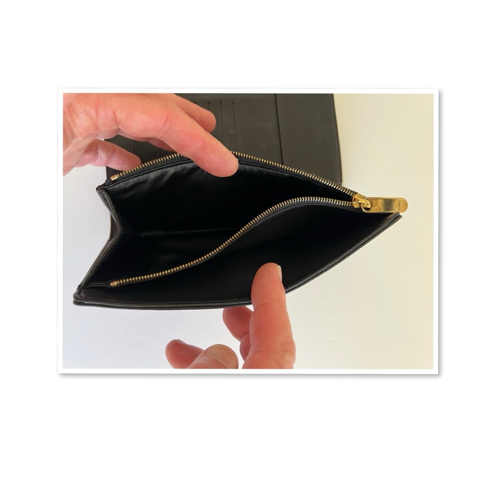 Louis Vuitton Mahina Amelia Leather Wallet - Picture 9 of 16